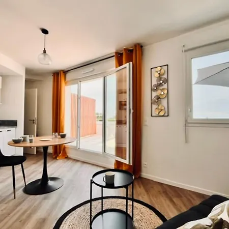 Avec Balcon Proche De La Rochelle Appartement Aytré
