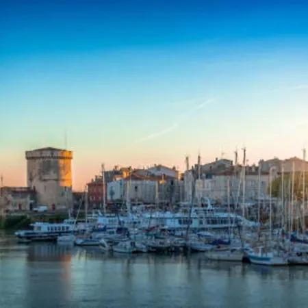 Appartement Avec Balcon Proche De La Rochelle Aytré